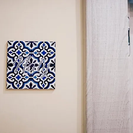 ベッド・アンド・ブレックファスト Nacalui 3*