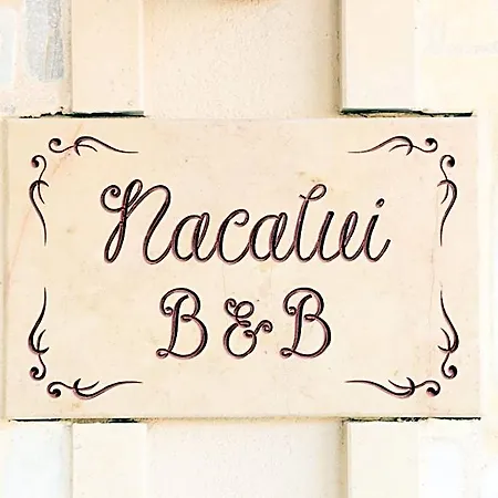 לינה וארוחת בוקר Nacalui גאליפולי