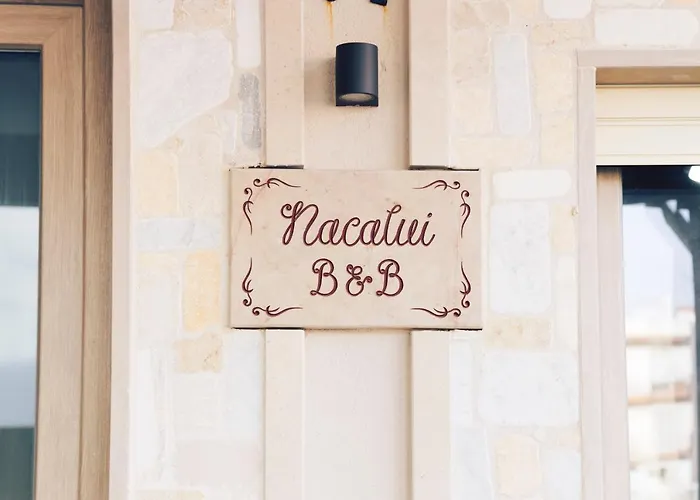Nacalui Bed and breakfast Gallipoli