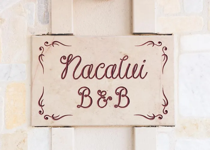 Nacalui Bed & Breakfast 3*
