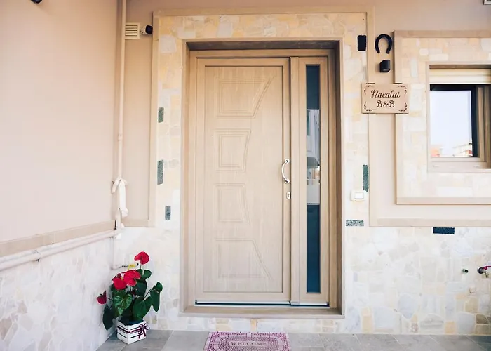 Nacalui Bed & Breakfast 3*