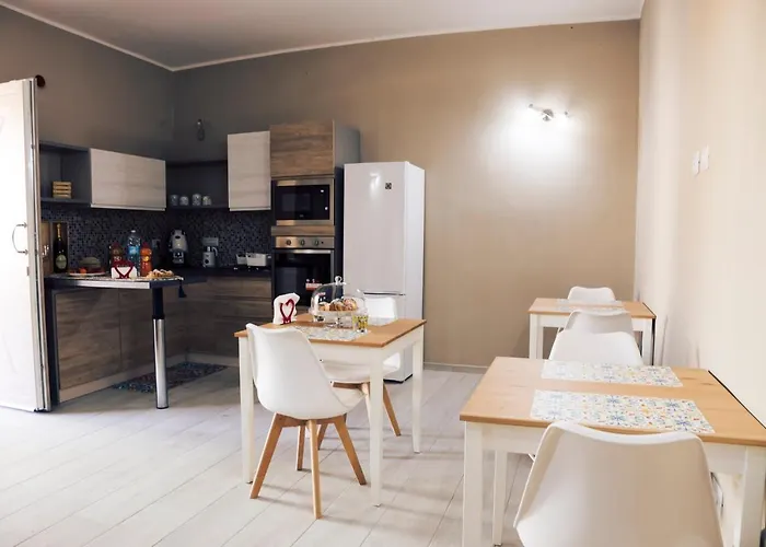 Nacalui Bed and breakfast Gallipoli