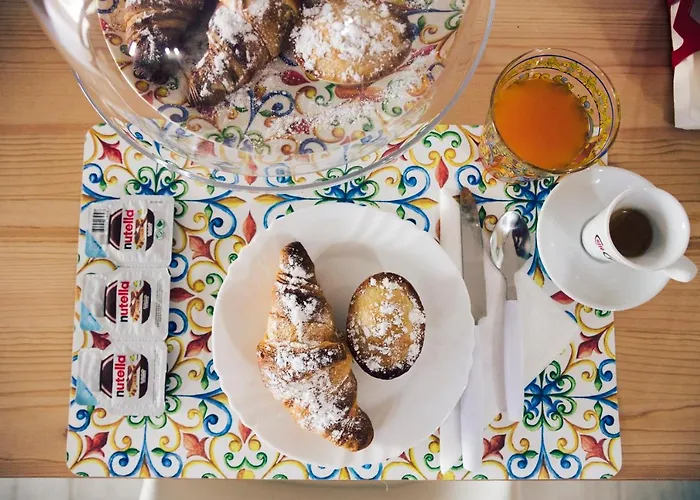 Bed & Breakfast Nacalui Gallipoli