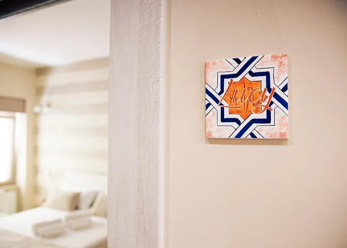 Nacalui Bed and breakfast Gallipoli