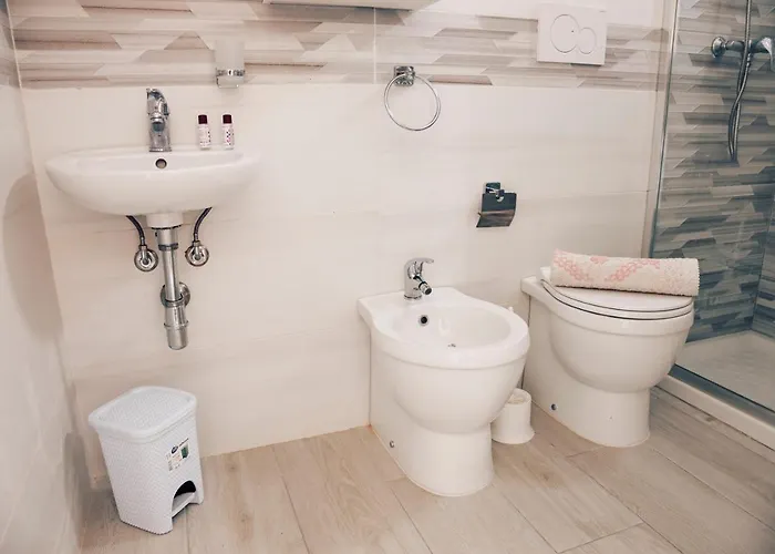 Nacalui Bed and breakfast Gallipoli