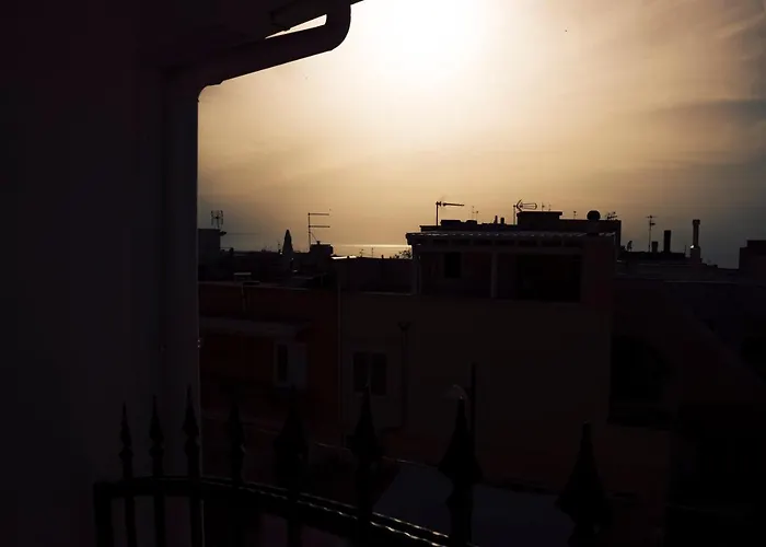 Bed and breakfast Nacalui